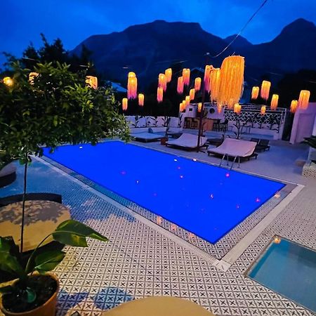 Gueler Butik Hotel Antalya Eksteriør bilde