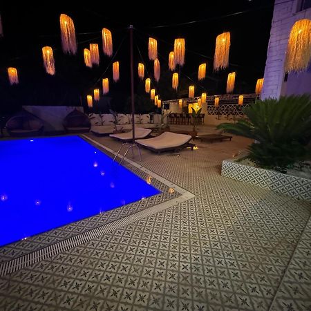 Gueler Butik Hotel Antalya Eksteriør bilde