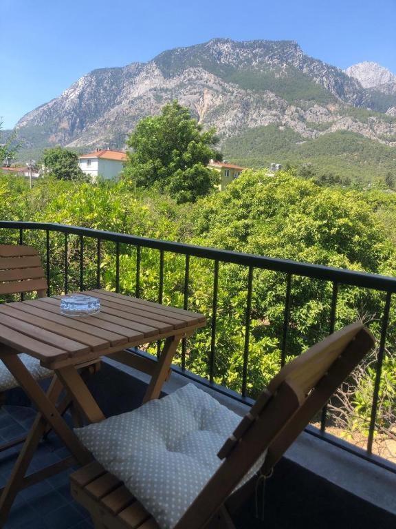 Gueler Butik Hotel Antalya Eksteriør bilde