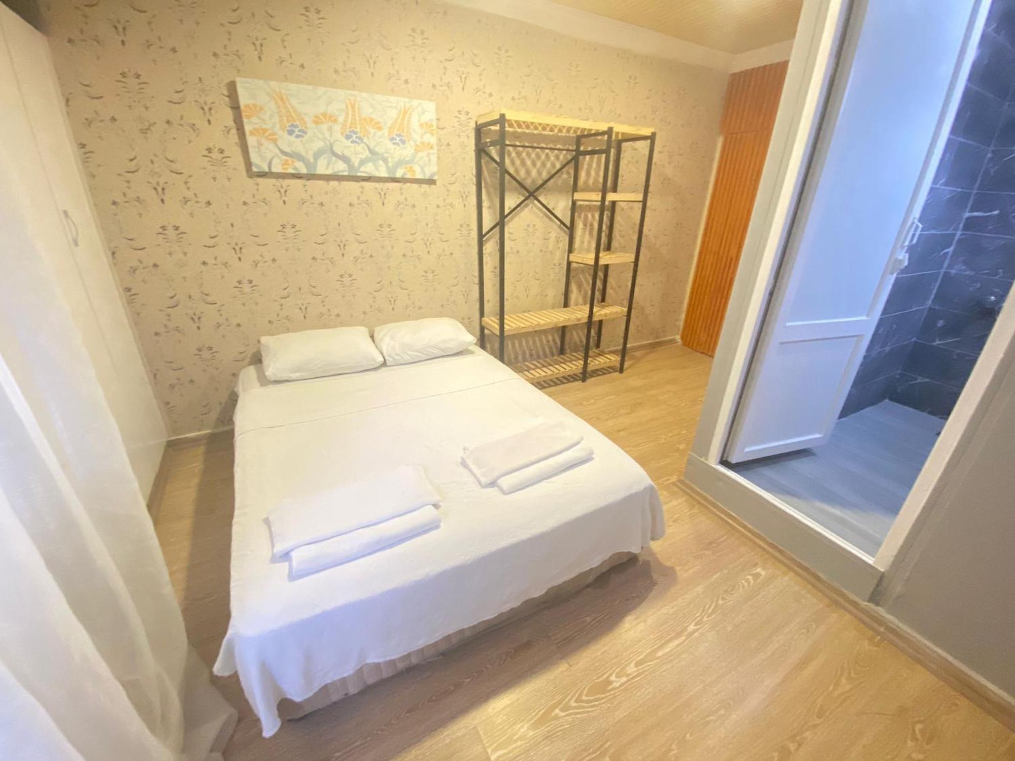 Gueler Butik Hotel Antalya Eksteriør bilde