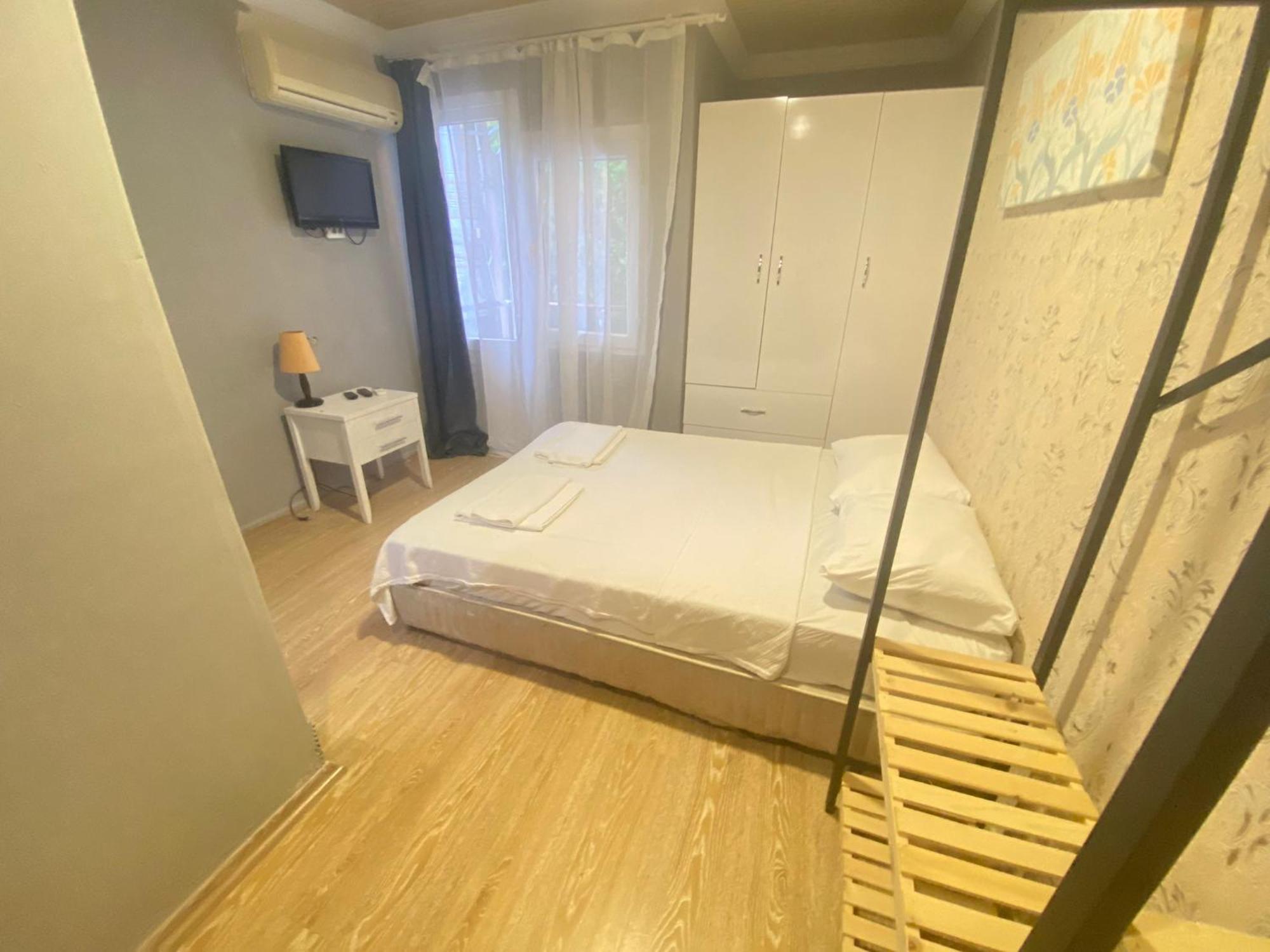 Gueler Butik Hotel Antalya Eksteriør bilde