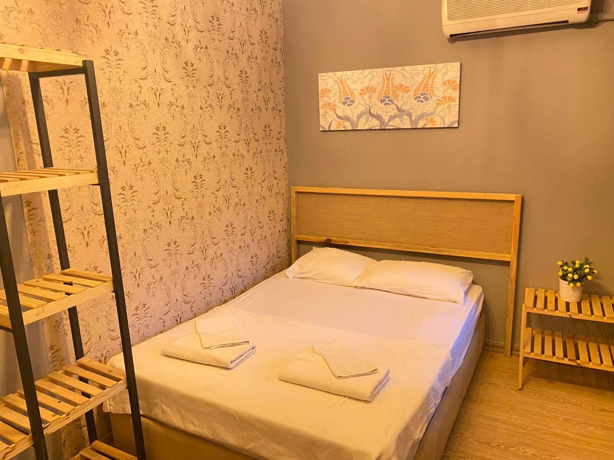 Gueler Butik Hotel Antalya Eksteriør bilde