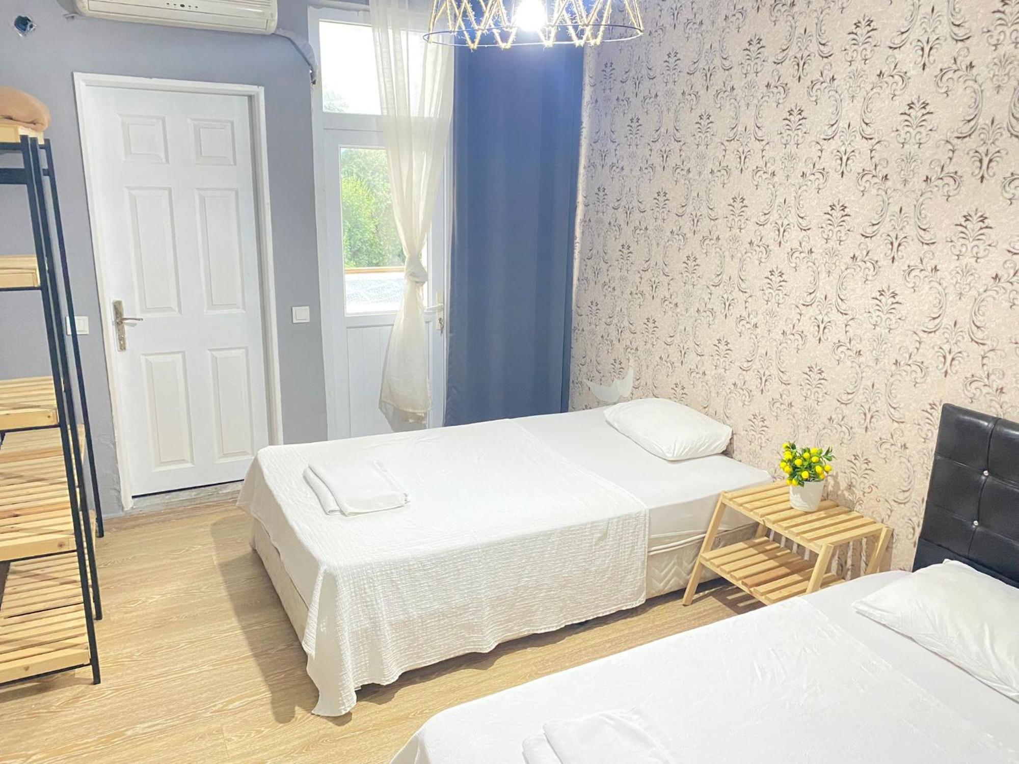 Gueler Butik Hotel Antalya Eksteriør bilde