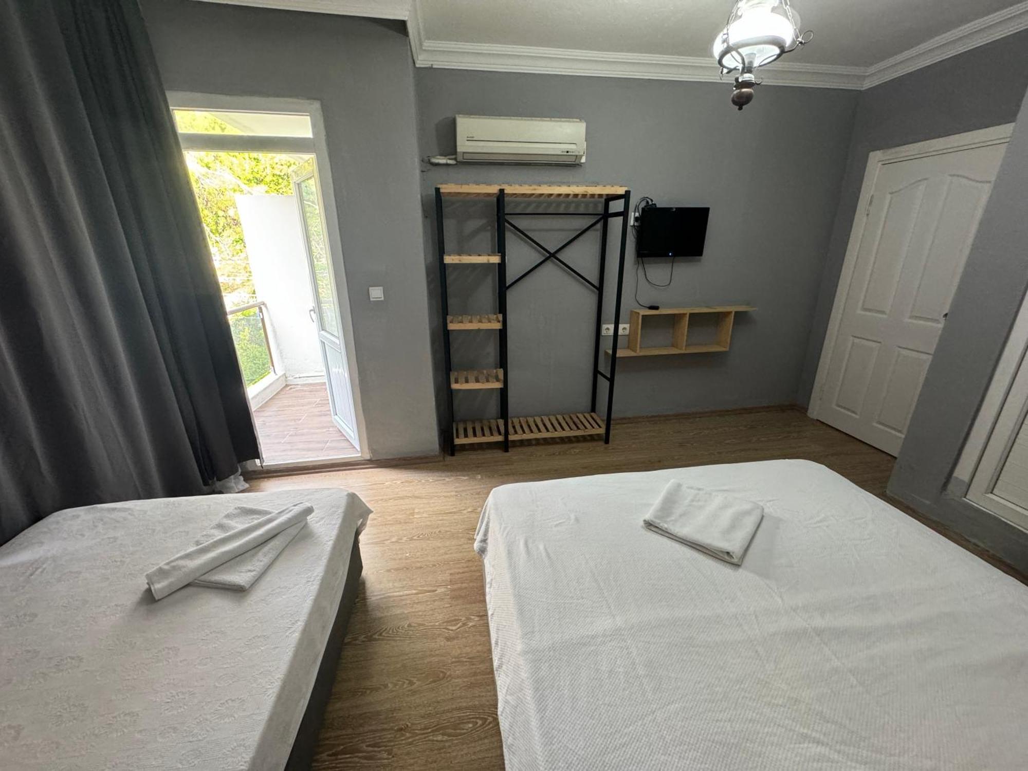 Gueler Butik Hotel Antalya Eksteriør bilde