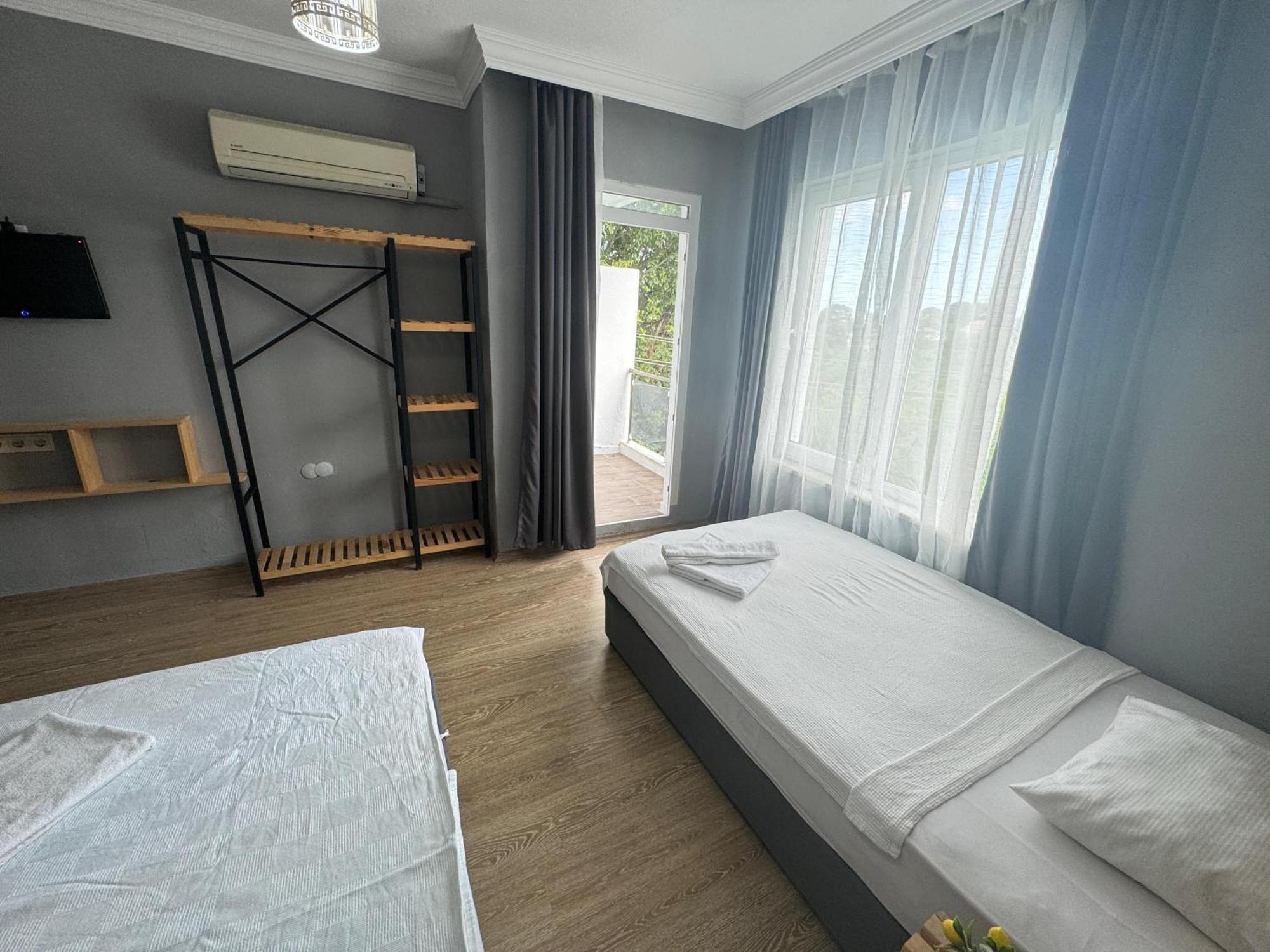 Gueler Butik Hotel Antalya Rom bilde