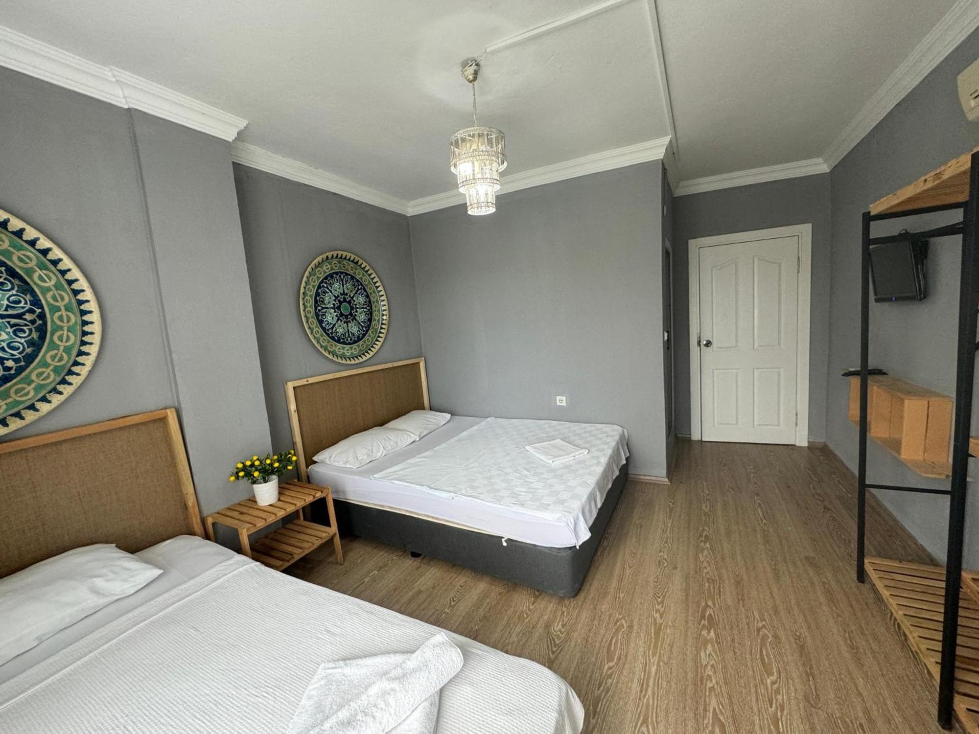 Gueler Butik Hotel Antalya Rom bilde